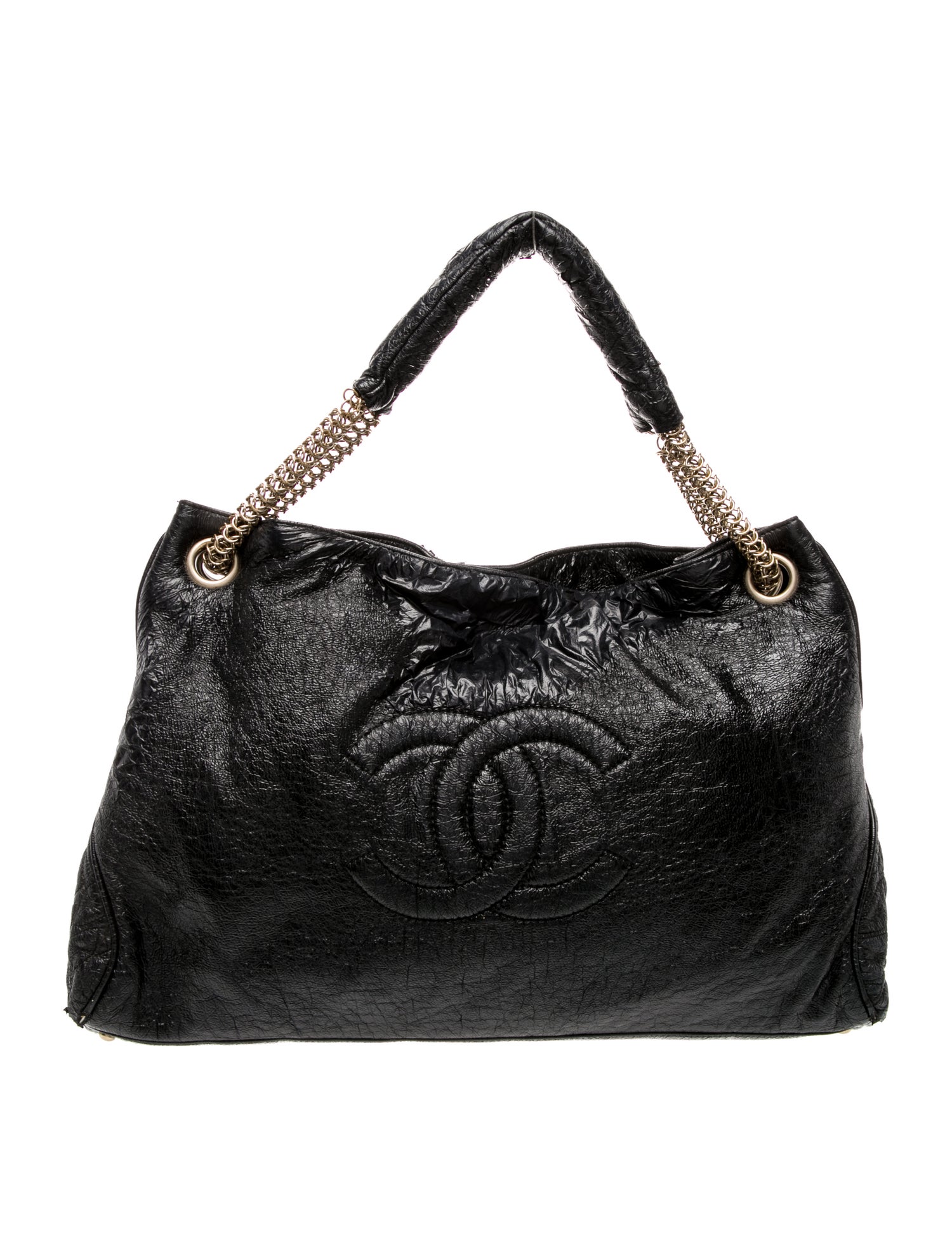 Chanel Rodeo Drive Hobo