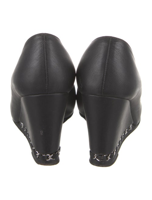 Chanel 2013 Interlocking CC Logo Pumps