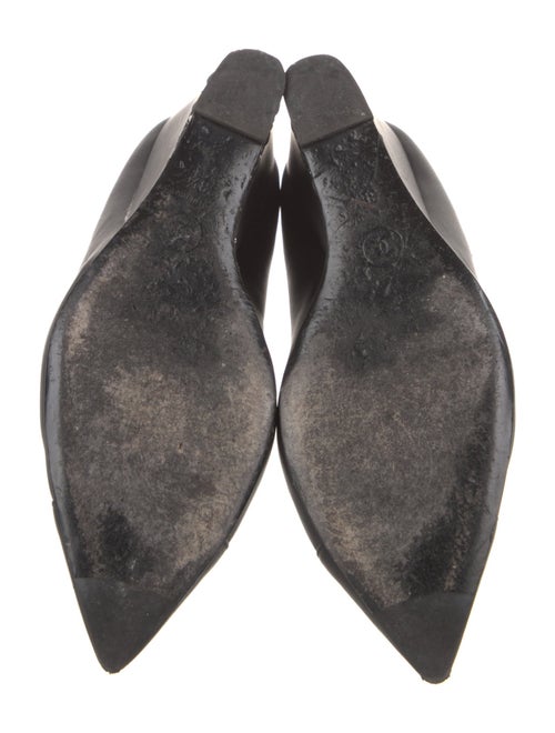 Chanel 2013 Interlocking CC Logo Pumps