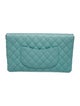 Chanel Classic Quilted Flap Clutch