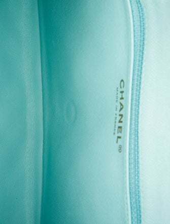 Chanel Classic Quilted Flap Clutch