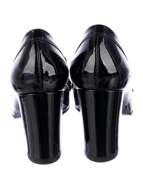 Chanel 2015 Interlocking CC Logo Pumps