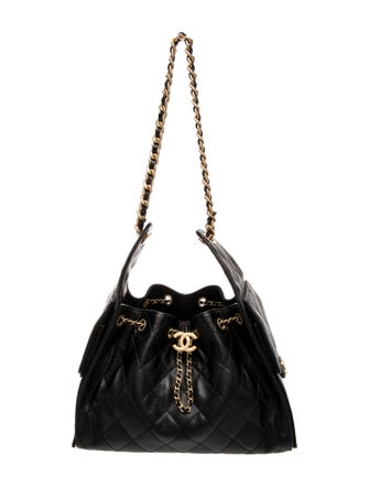 Chanel Small 25 Hobo