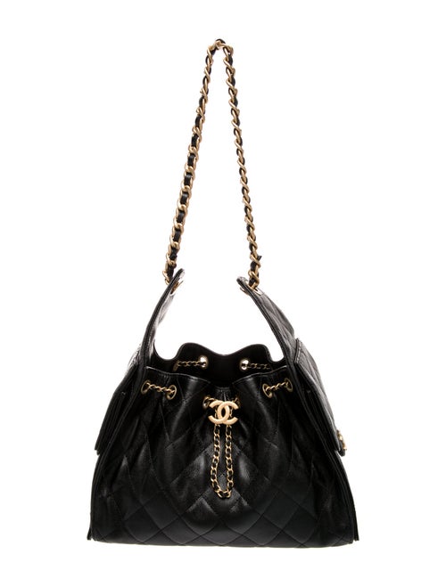 Chanel Small 25 Hobo