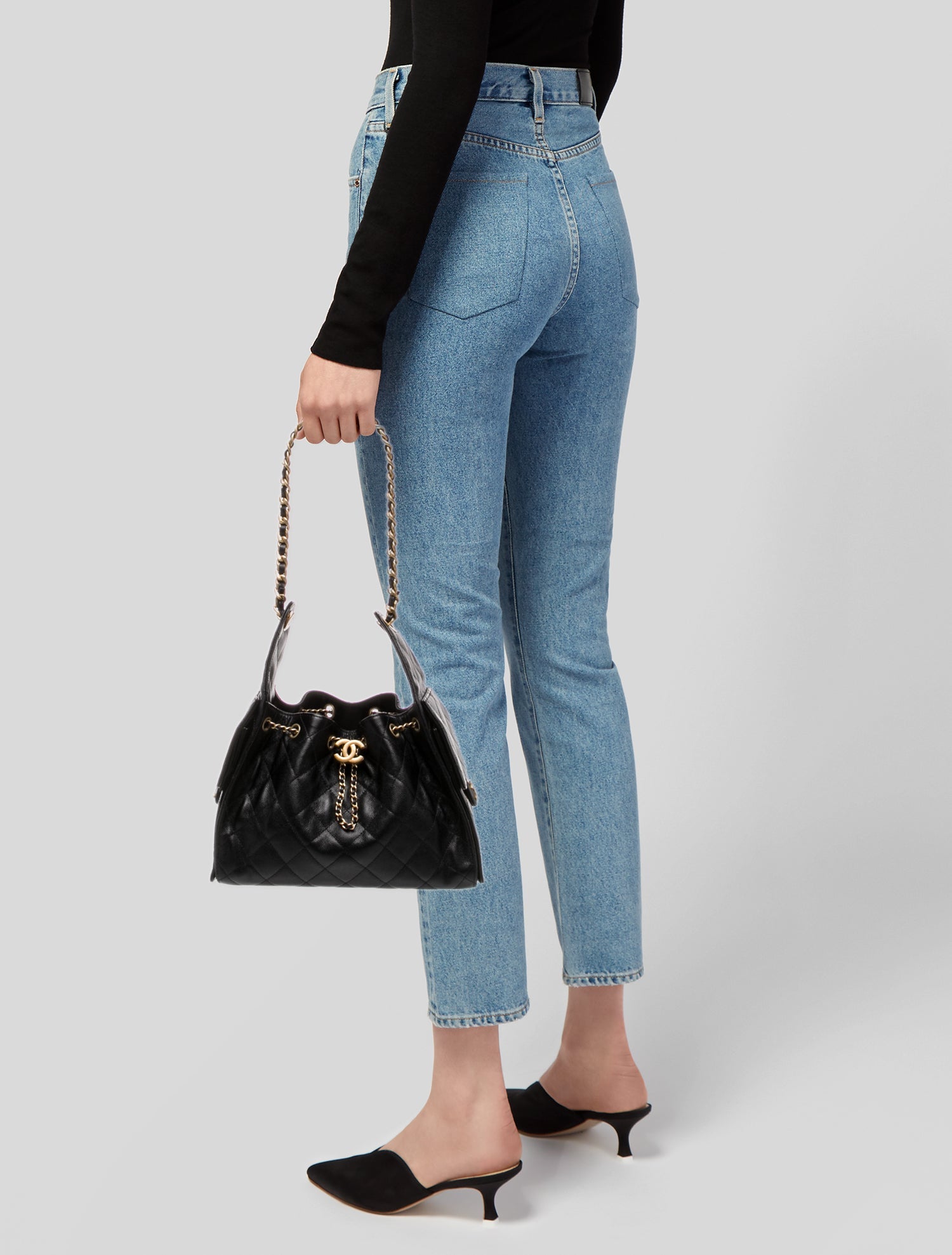 Chanel Small 25 Hobo