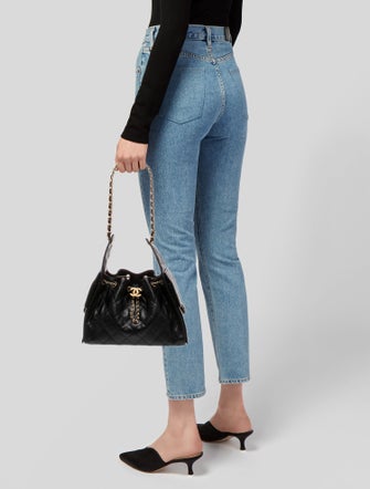 Chanel Small 25 Hobo