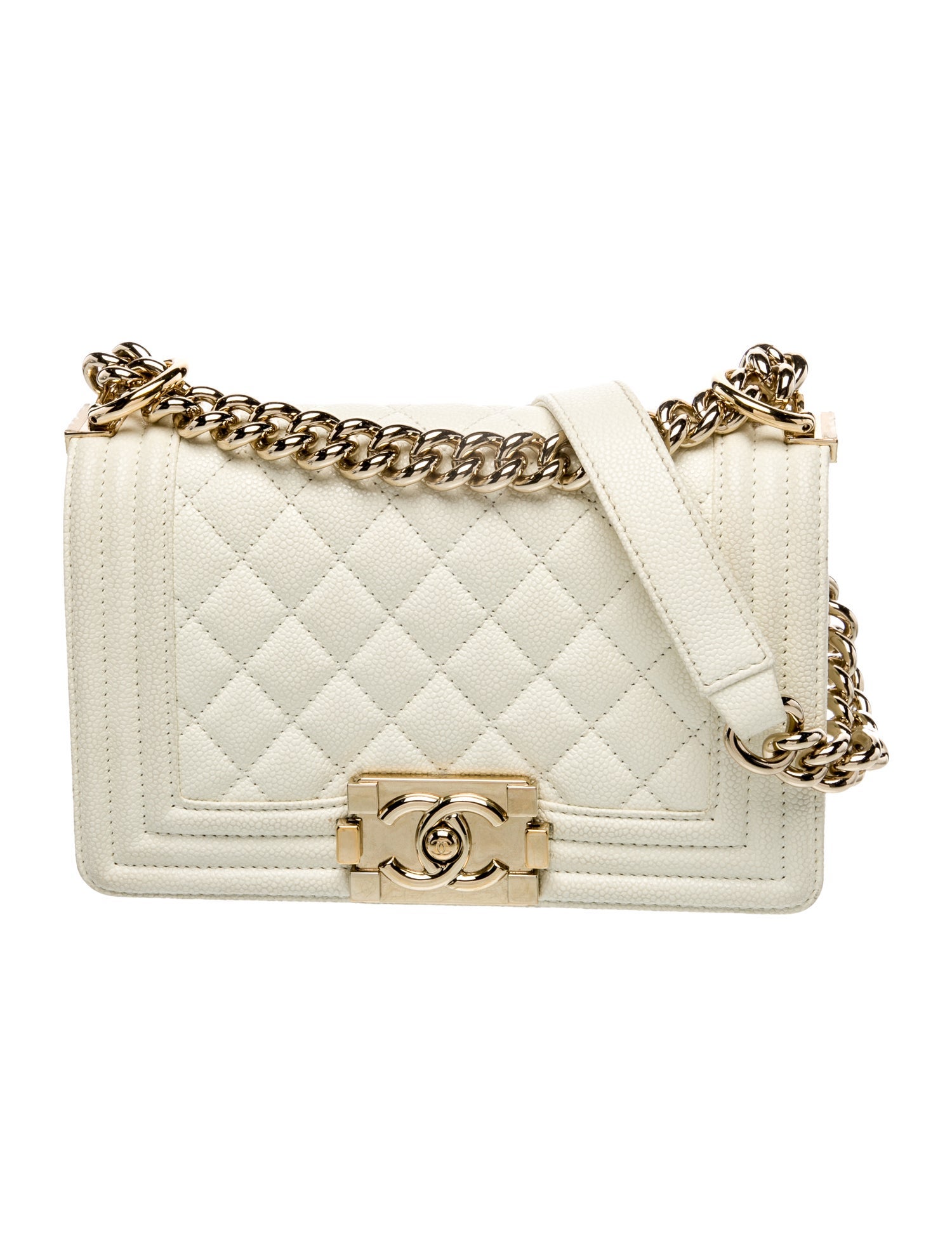 Chanel Small Boy Bag