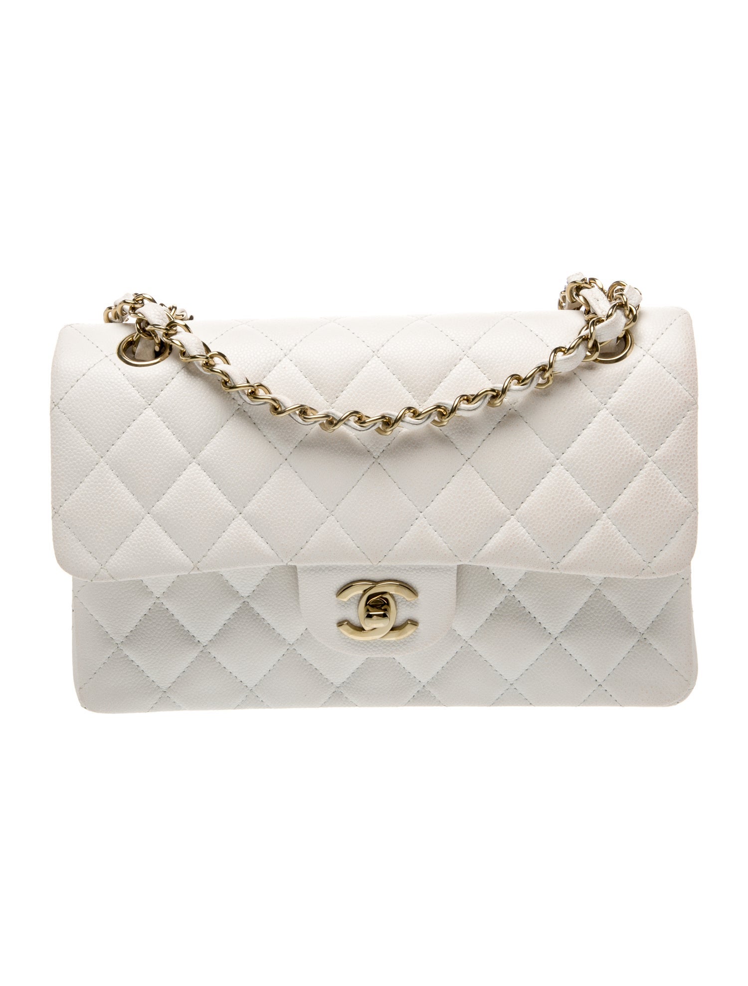 Chanel Classic Small Double Flap Bag