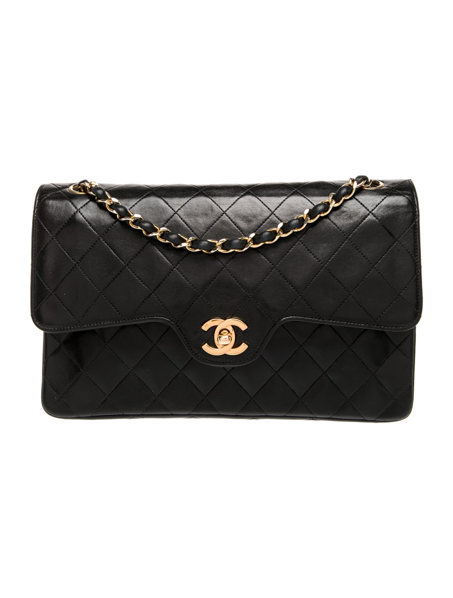Chanel Vintage Small Classic Double Flap