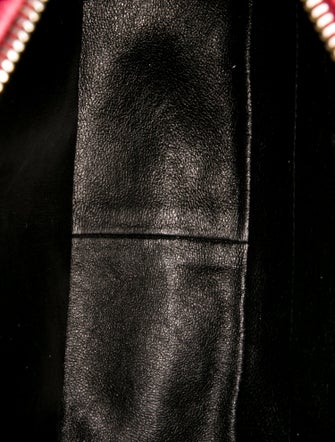 Chanel Quilted CC Camera Bag