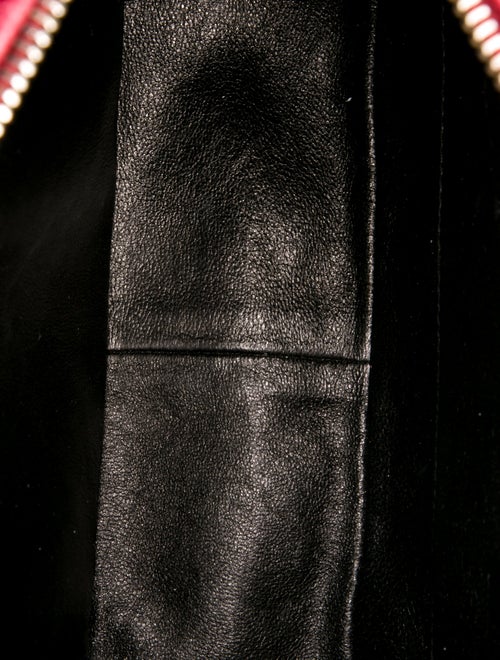 Chanel Quilted CC Camera Bag