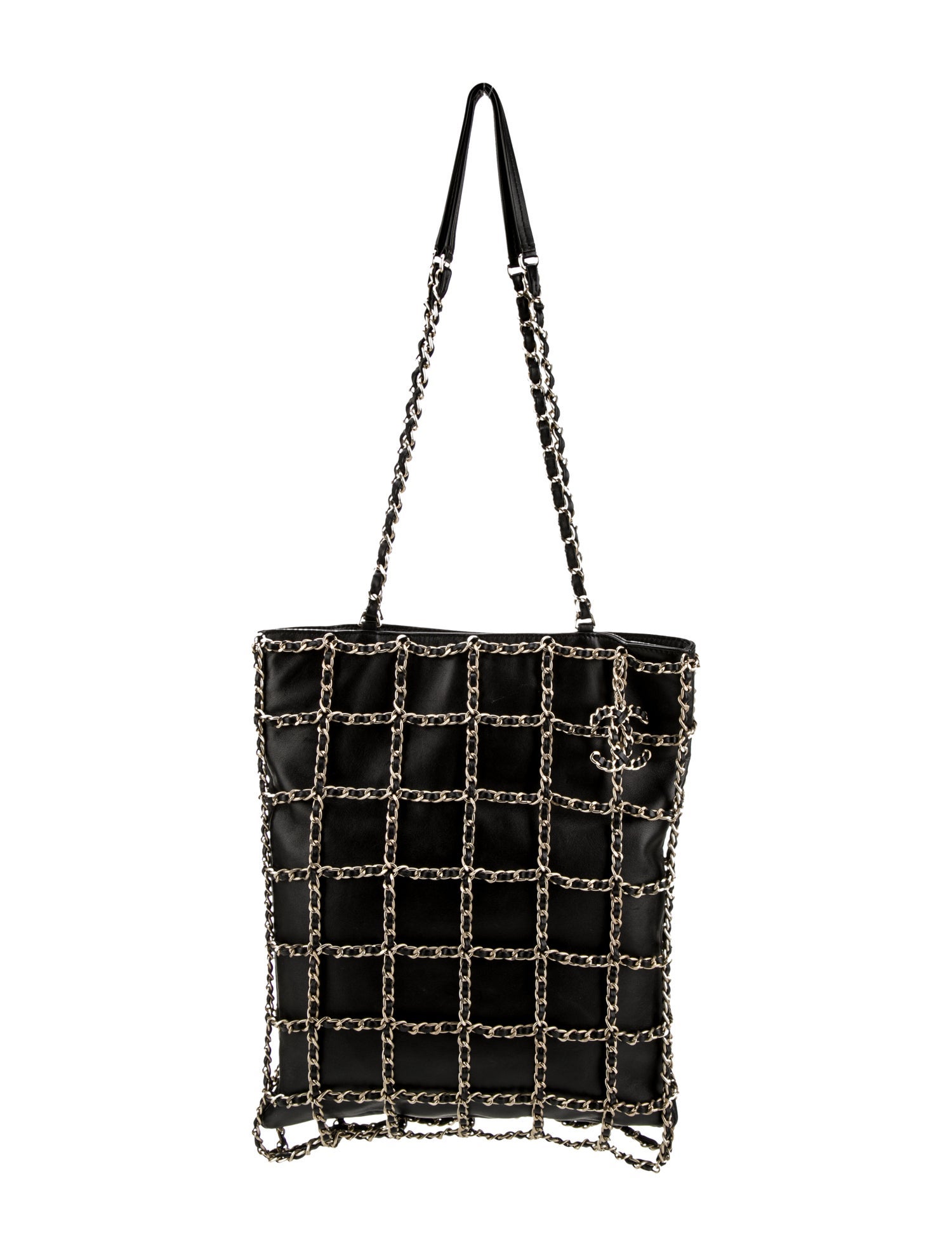 Chanel CC Shopping Chain Tote
