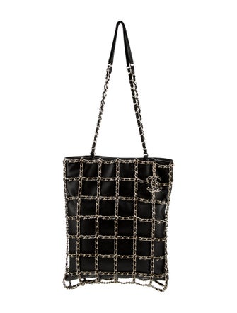 Chanel CC Shopping Chain Tote