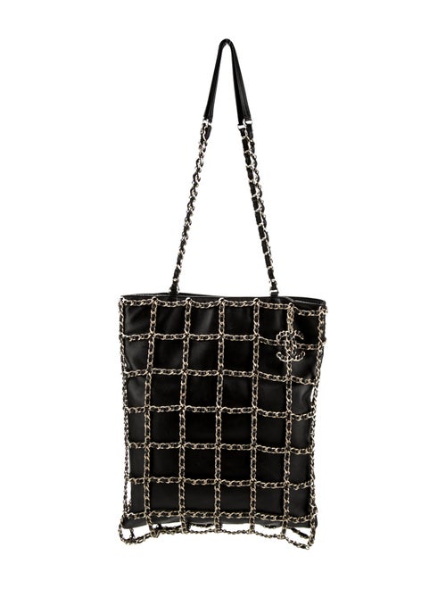 Chanel CC Shopping Chain Tote