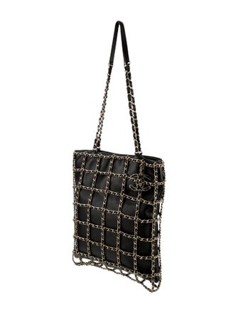 Chanel CC Shopping Chain Tote