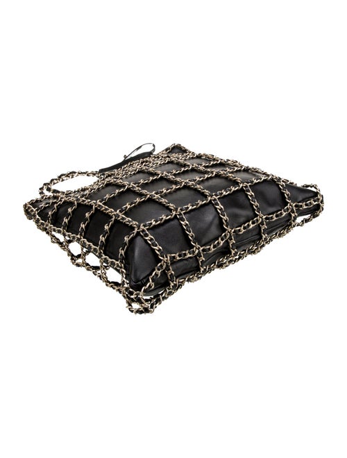 Chanel CC Shopping Chain Tote