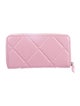 Chanel 2022 Interlocking CC Logo Continental Wallet