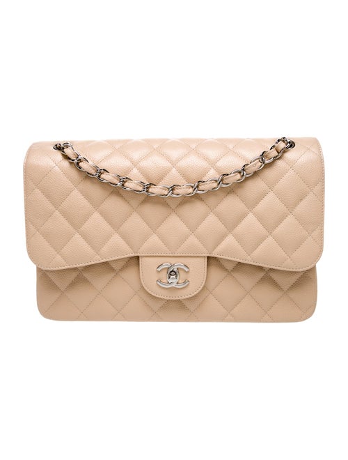 Chanel Classic Jumbo Double Flap Bag