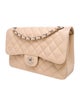 Chanel Classic Jumbo Double Flap Bag