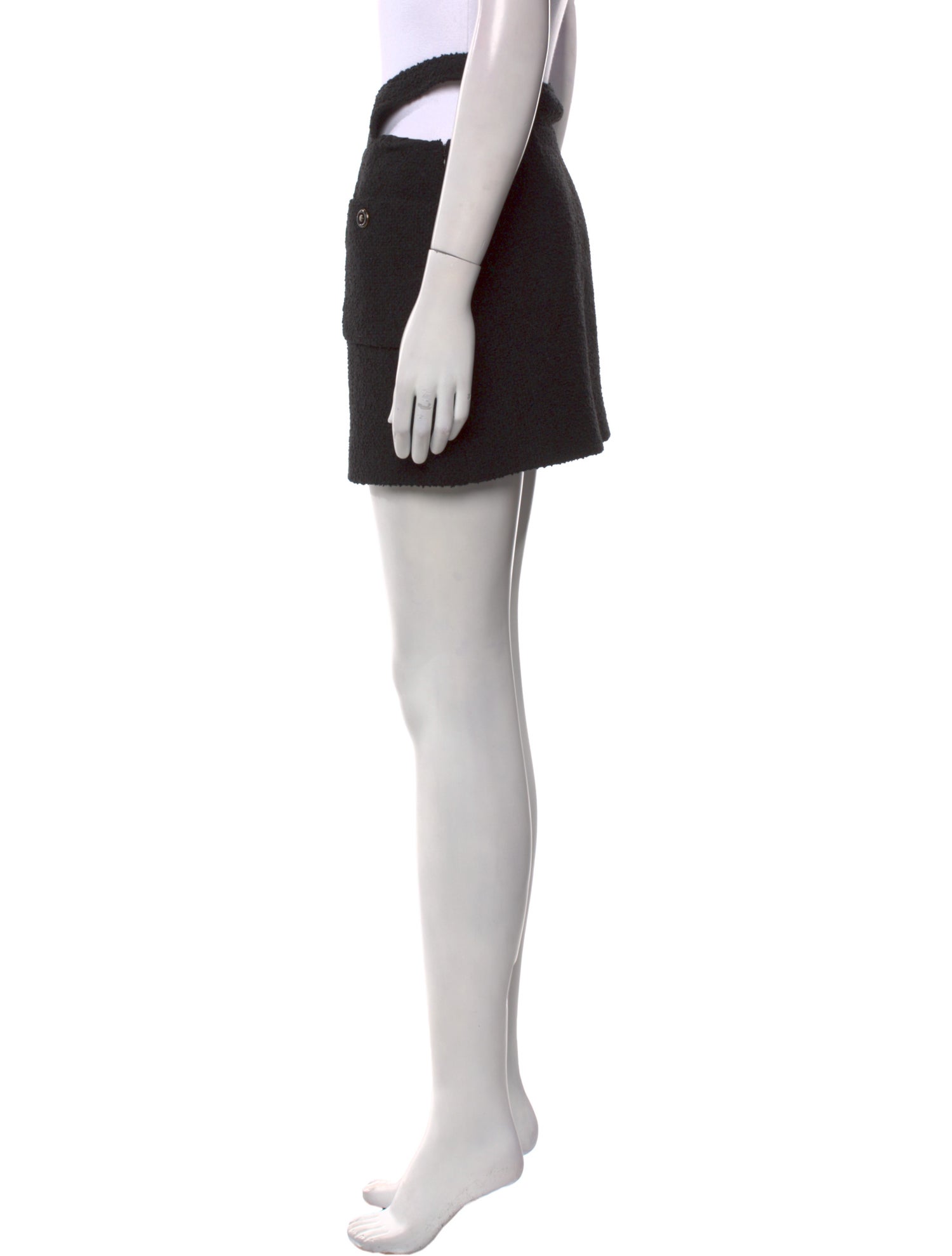 Chanel 2022 Mini Skirt