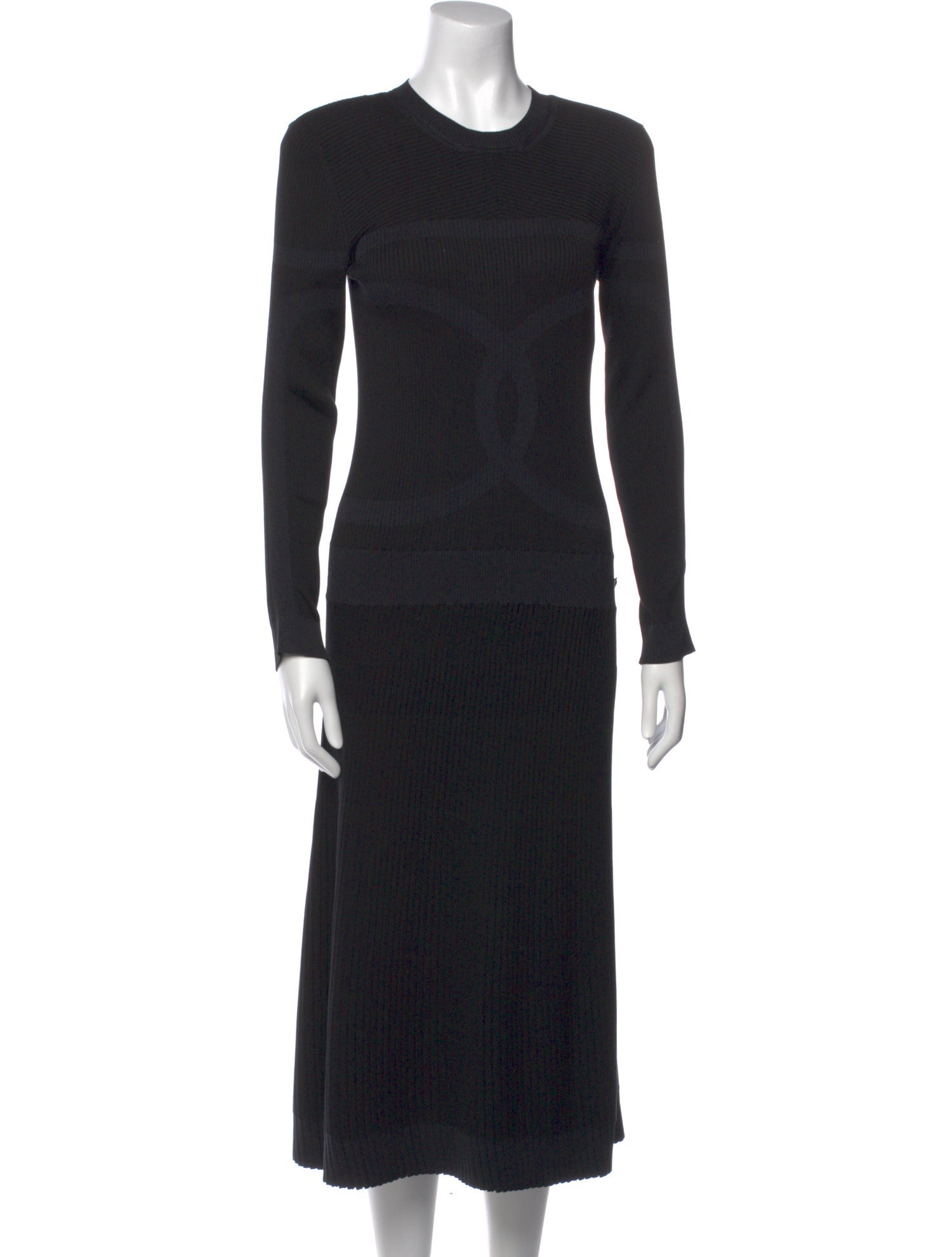 Chanel 2019 Long Dress