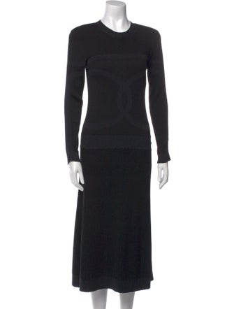 Chanel 2019 Long Dress