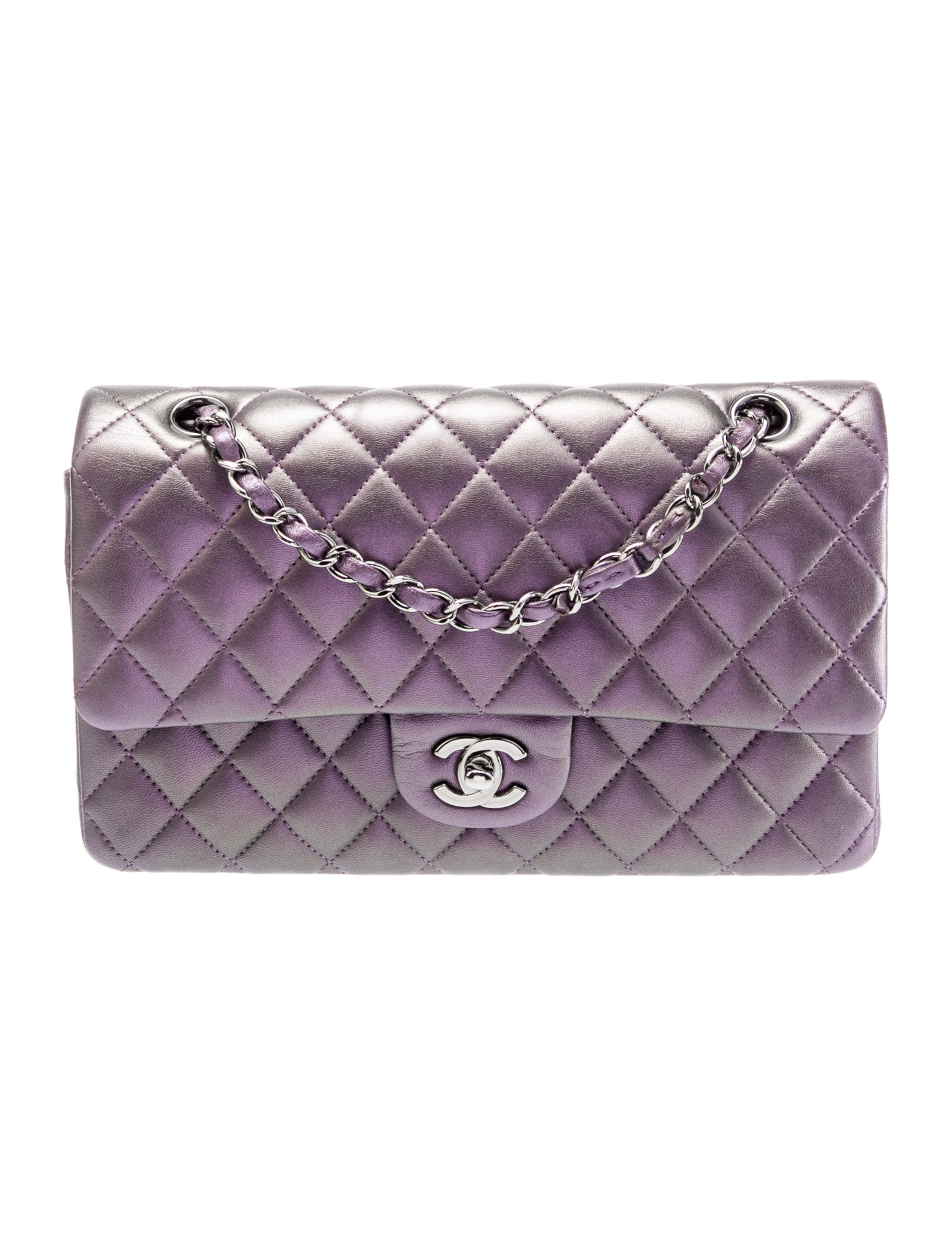 Chanel Quilted Medium Double Flap Bag