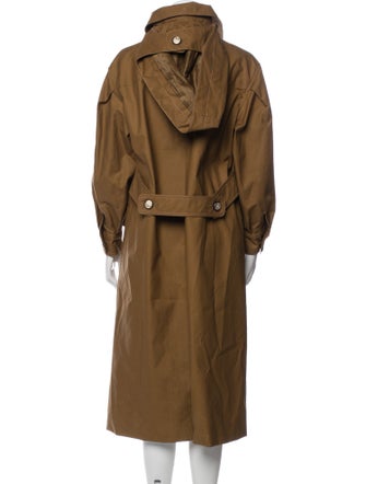 Chanel 2020 Trench Coat