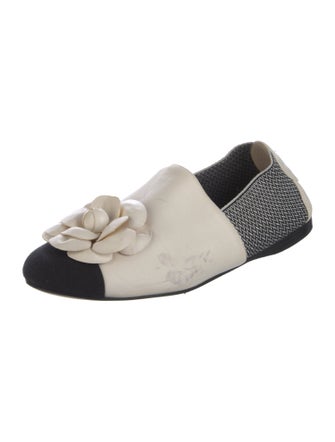 Chanel 2017 Interlocking CC Logo Mules