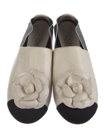 Chanel 2017 Interlocking CC Logo Mules