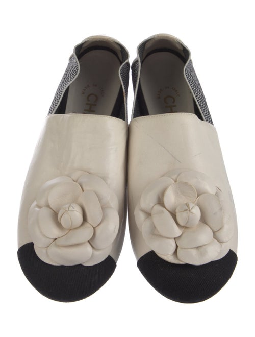 Chanel 2017 Interlocking CC Logo Mules