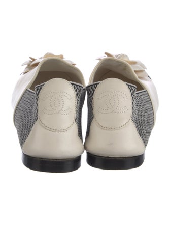 Chanel 2017 Interlocking CC Logo Mules