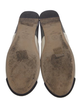 Chanel 2017 Interlocking CC Logo Mules