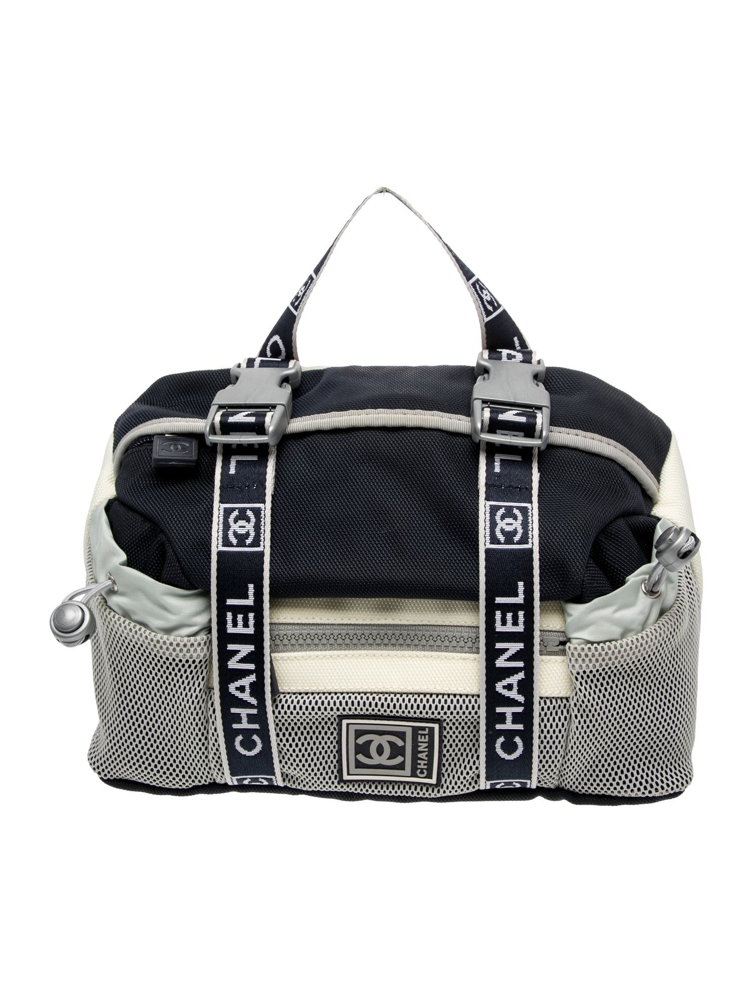 Chanel Sport Ligne Waist Bag
