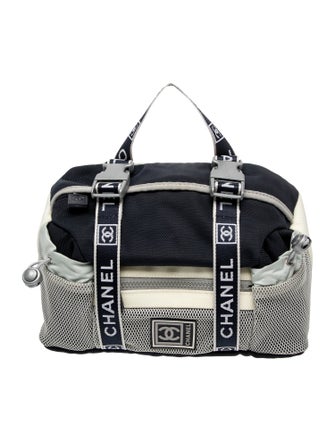 Chanel Sport Ligne Waist Bag
