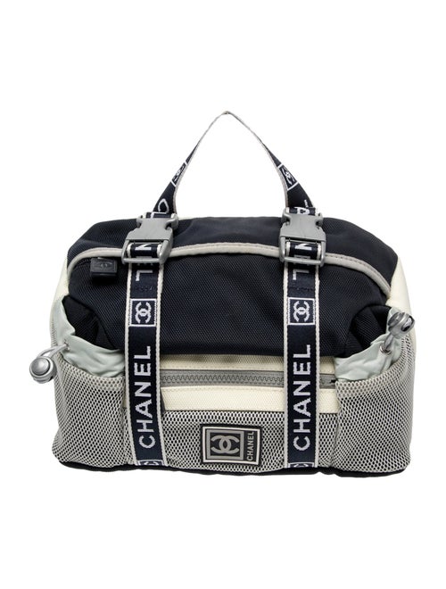 Chanel Sport Ligne Waist Bag