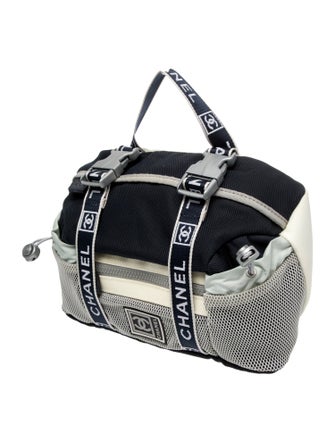 Chanel Sport Ligne Waist Bag