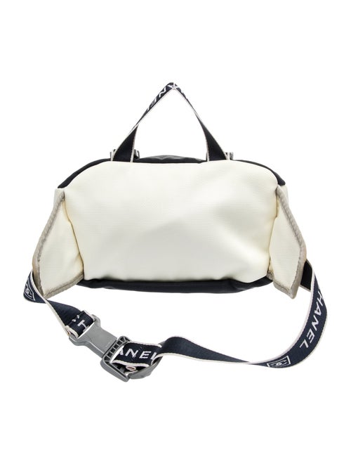 Chanel Sport Ligne Waist Bag