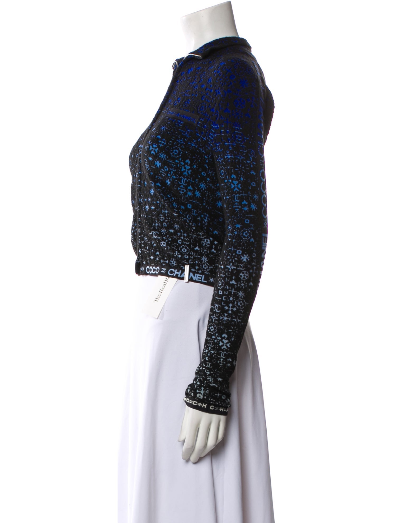 Chanel 2021 Coco Neige Sweater