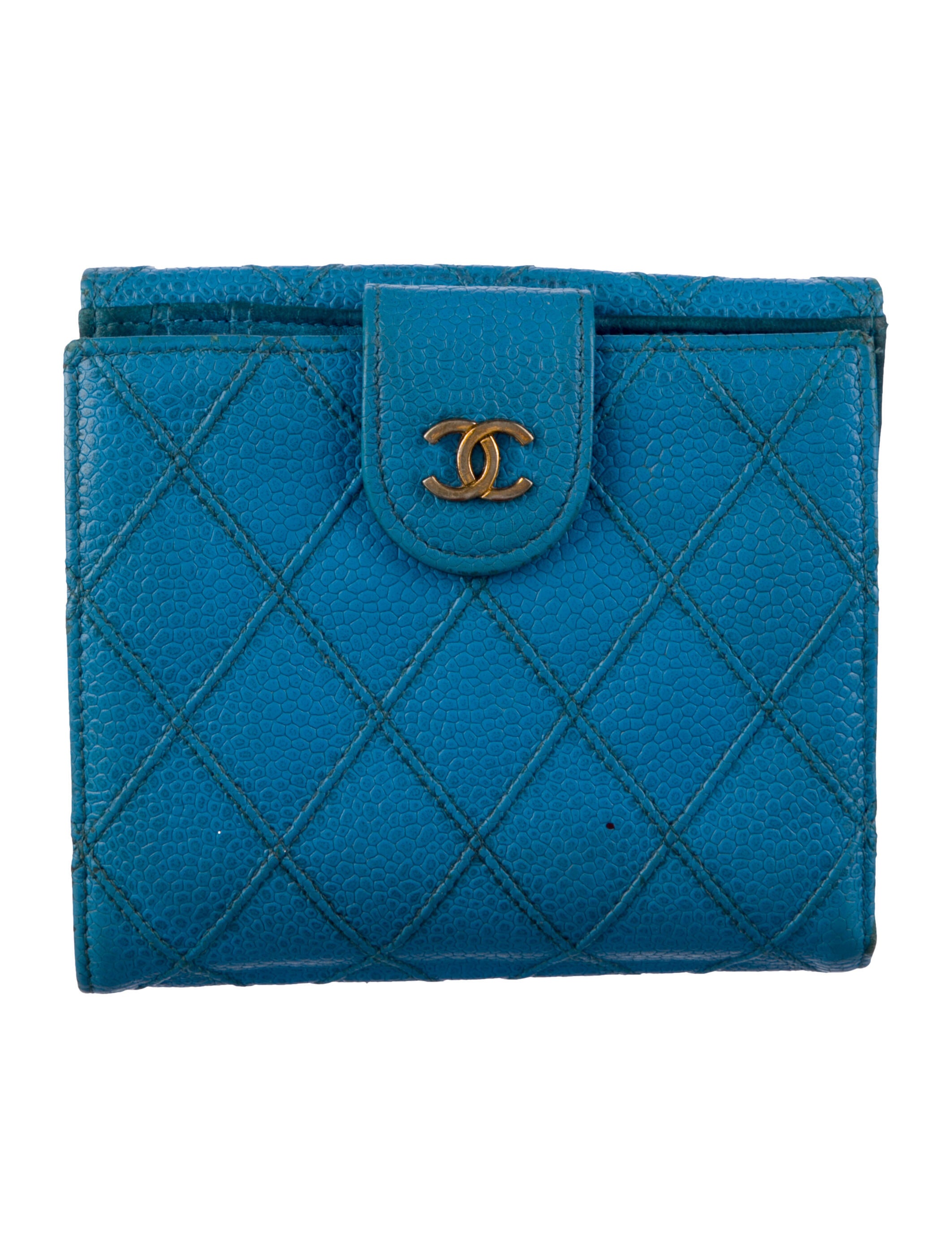 Chanel Vintage 1996-1997 Compact Wallet