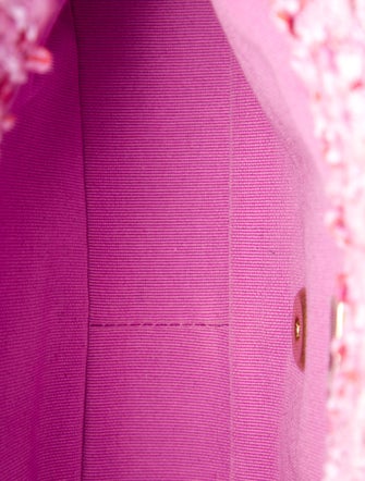 Chanel Small Tweed Pending CC Flap Bag