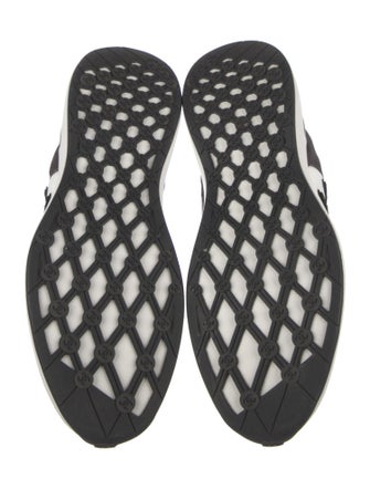 Chanel 2021 Interlocking CC Logo Sneakers