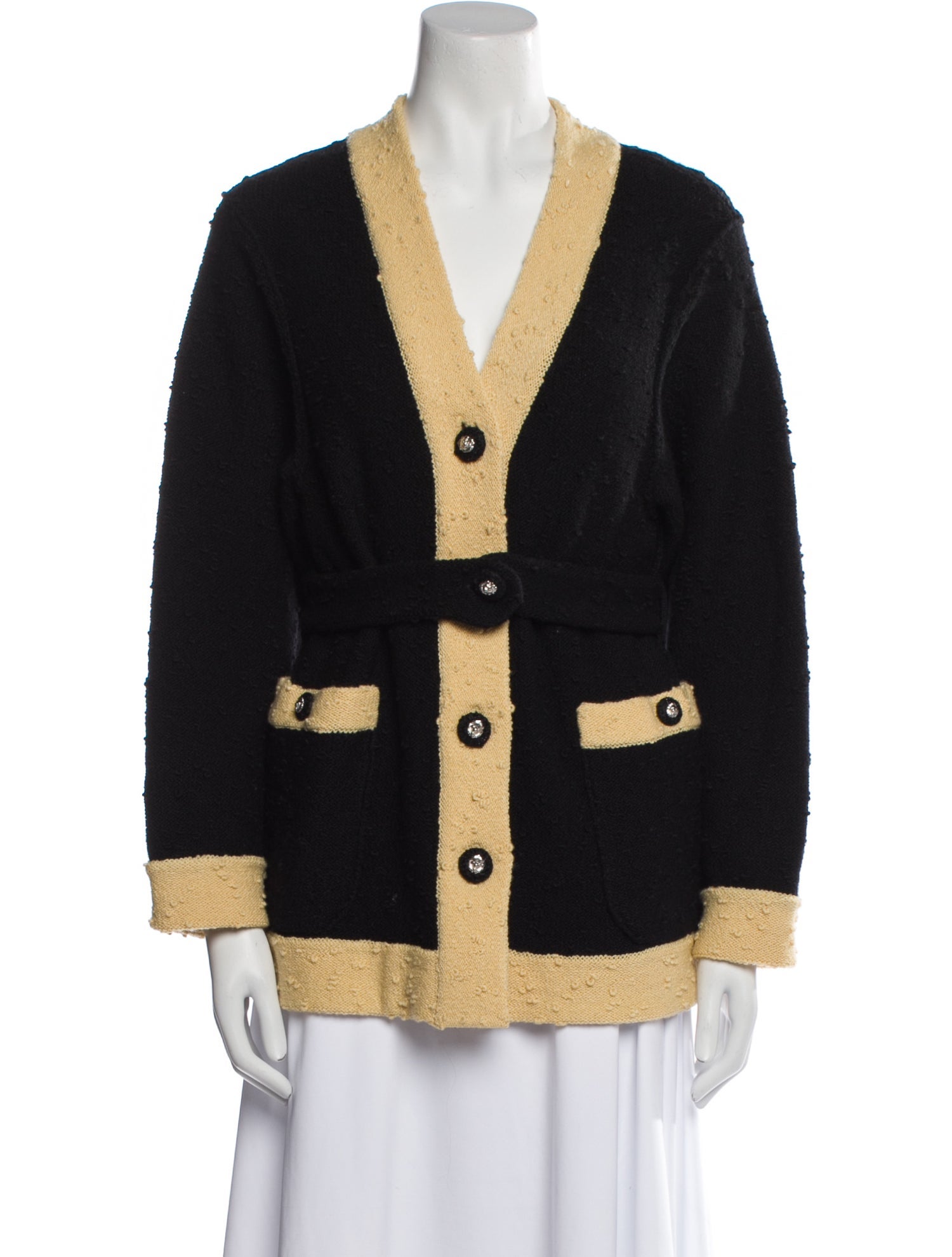 Chanel 2024 Wool Sweater w/ Tags