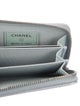 Chanel 2021 Classic Zipped Coin Purse Wallet