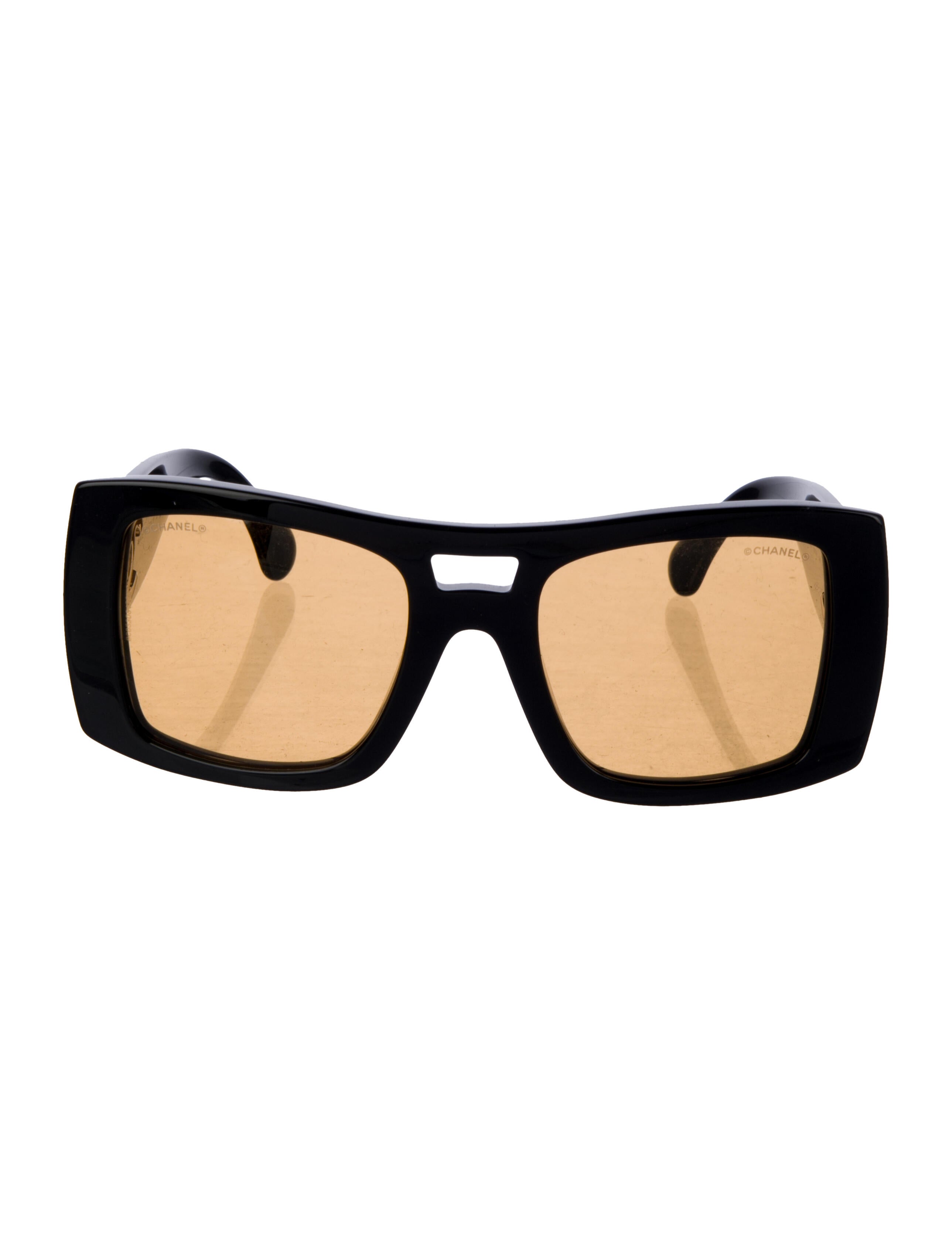 Chanel 2025 Interlocking CC Logo Sunglasses