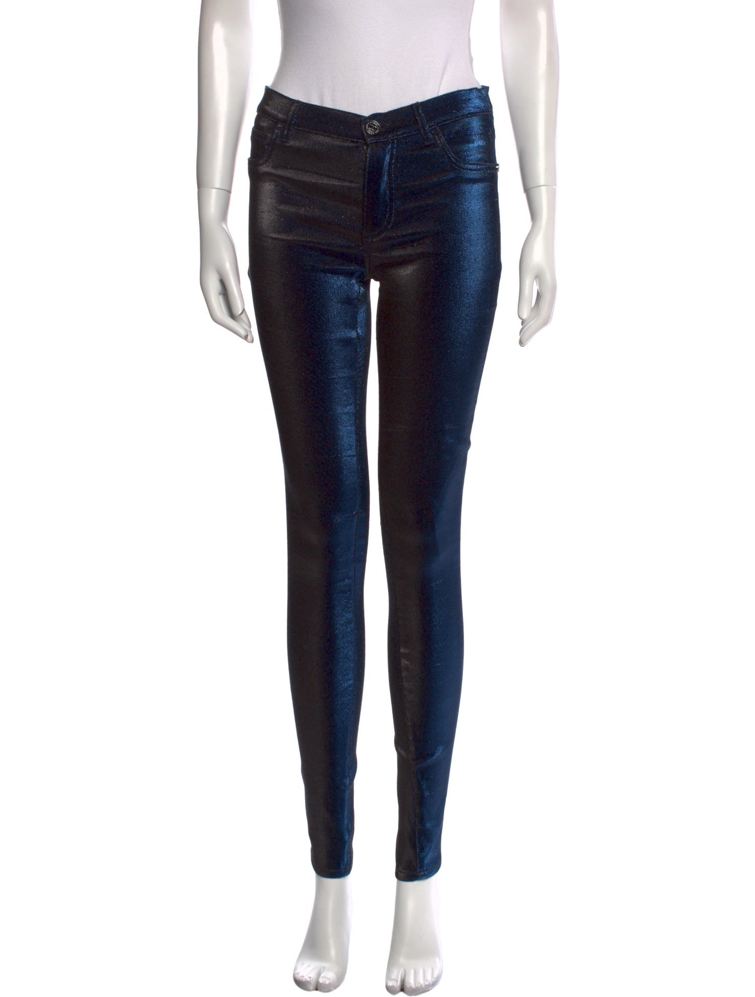 Chanel 2014 Skinny Leg Pants