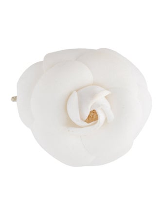 Chanel Camellia Brooch