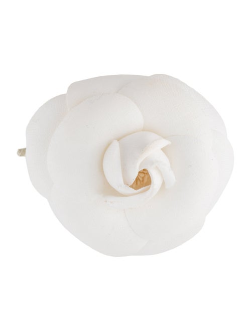 Chanel Camellia Brooch