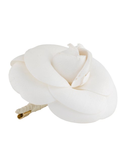 Chanel Camellia Brooch