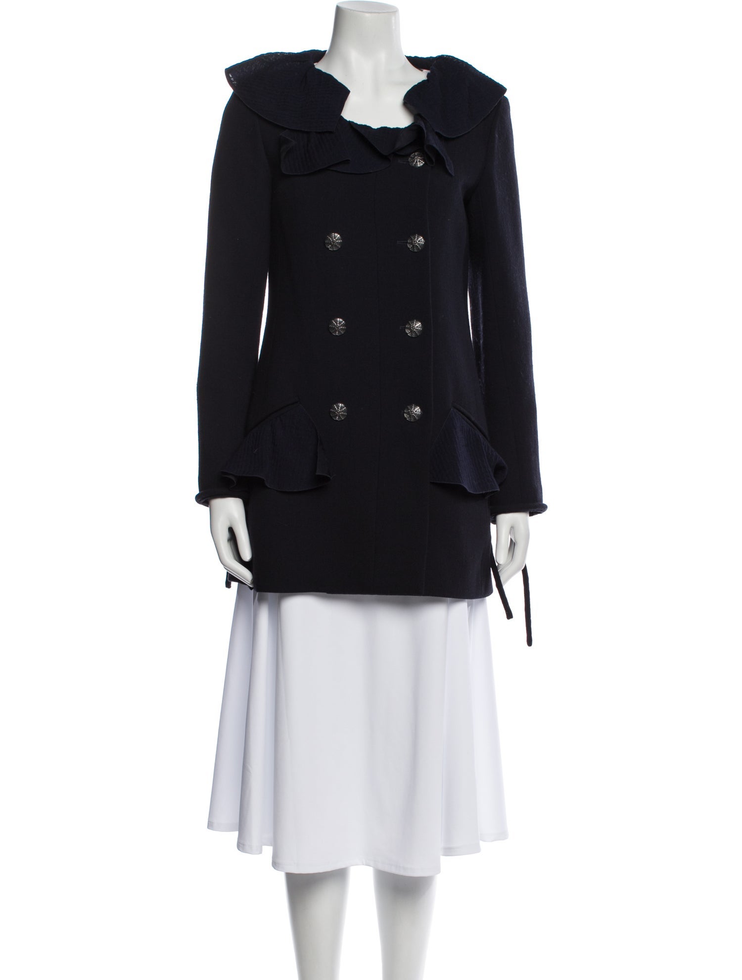 Chanel 2020 Wool Jacket